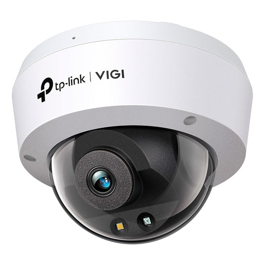 TP-LINK VIGI C250 4mm Cámara de Seguridad IP PoE 5MP 3K