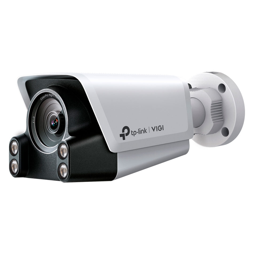 TP-LINK VIGI C340S Cámara Seguridad IP PoE 4MP 2K+ 4mm