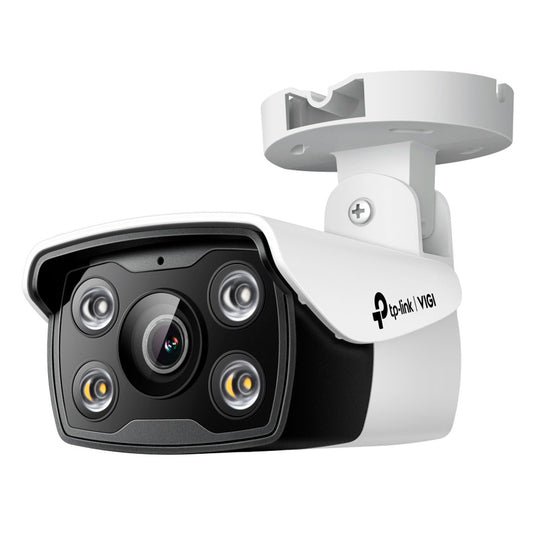 TP-LINK VIGI C340 6mm Cámara de Seguridad IP PoE 4MP 2K+