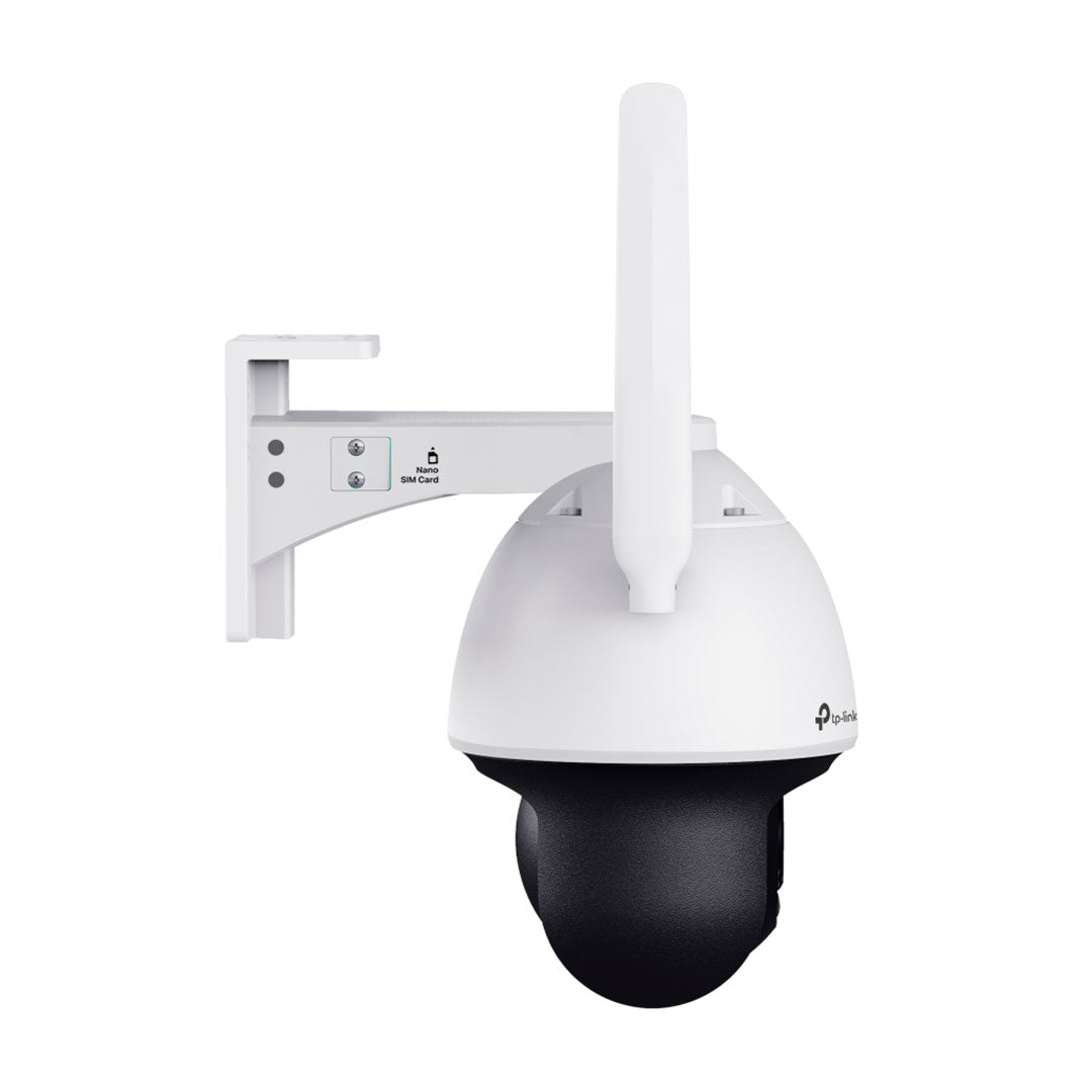 TP-LINK VIGI C540-4G Cámara de Seguridad WIFI 4MP 4G PT 360º 4mm
