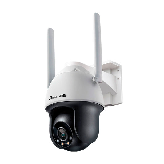 TP-LINK VIGI C540-4G Cámara de Seguridad WIFI 4MP 4G PT 360º 4mm