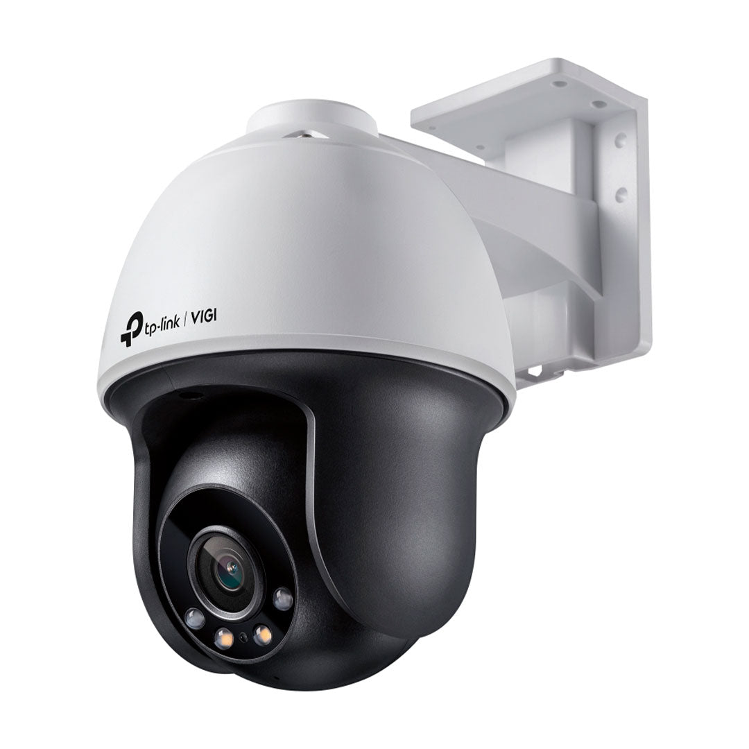 TP-LINK VIGI C540 4mm Cámara de seguridad IP PoE 4MP 2K+ PT 360º