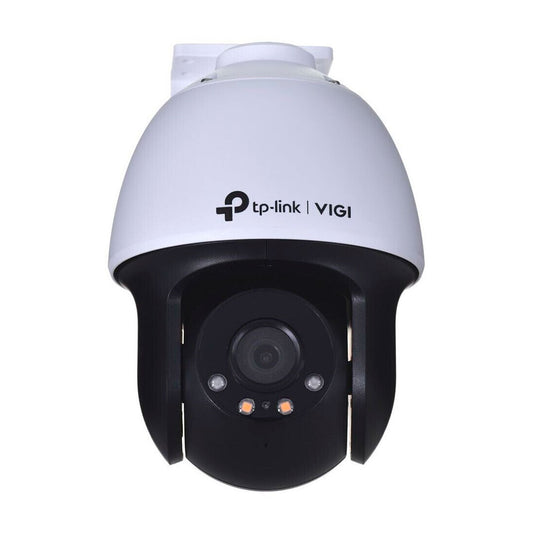 TP-LINK VIGI C540 4mm Cámara de seguridad IP PoE 4MP 2K+ PT 360º