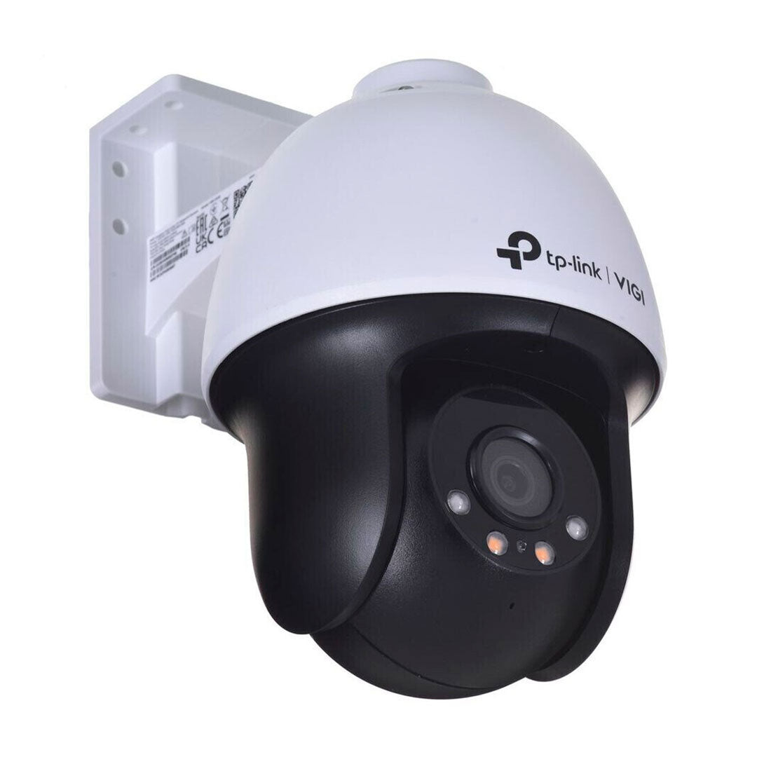 TP-LINK VIGI C540 4mm Cámara de seguridad IP PoE 4MP 2K+ PT 360º