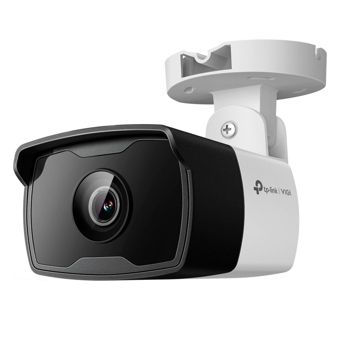 TP-LINK VIGI NK8P-B434I Kit 4 Cámaras Bullet 3MP y NVR 8 Canales