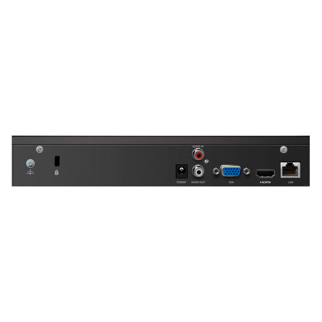 TP-LINK VIGI NVR1004H Grabador de Video NVR 4 Canales 4K 1HDD