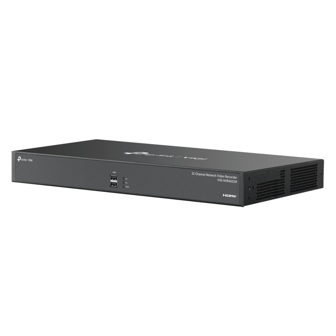 TP-LINK VIGI NVR1016H Grabador de Vídeo NVR 16 Canales