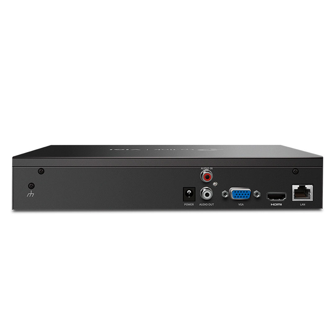 TP-LINK VIGI NVR1016H Grabador de Vídeo NVR 16 Canales