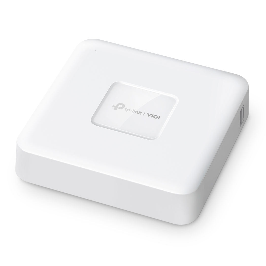 TP-LINK VIGI NVR1104H-4P Grabador de Video NVR 4 Canales PoE+ 4K