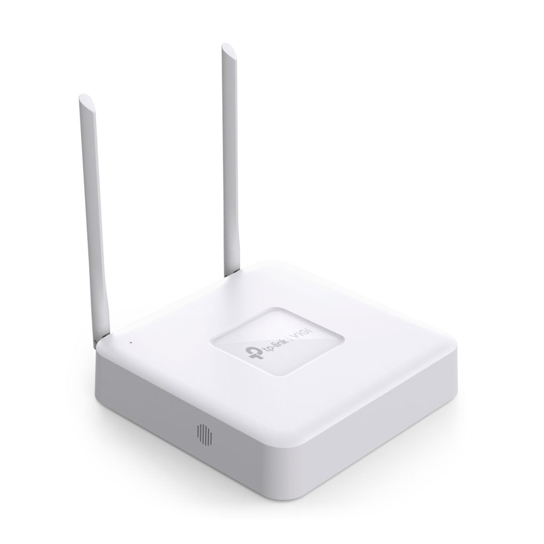 TP-LINK VIGI NVR1108H-W Grabador de Video NVR WiFi 8 Canales 4MP