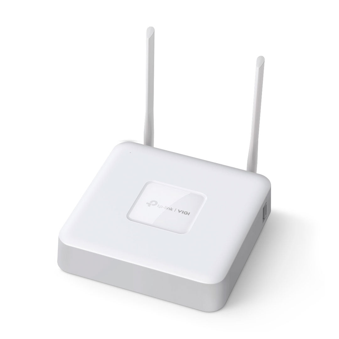 TP-LINK VIGI NVR1108H-W Grabador de Video NVR WiFi 8 Canales 4MP