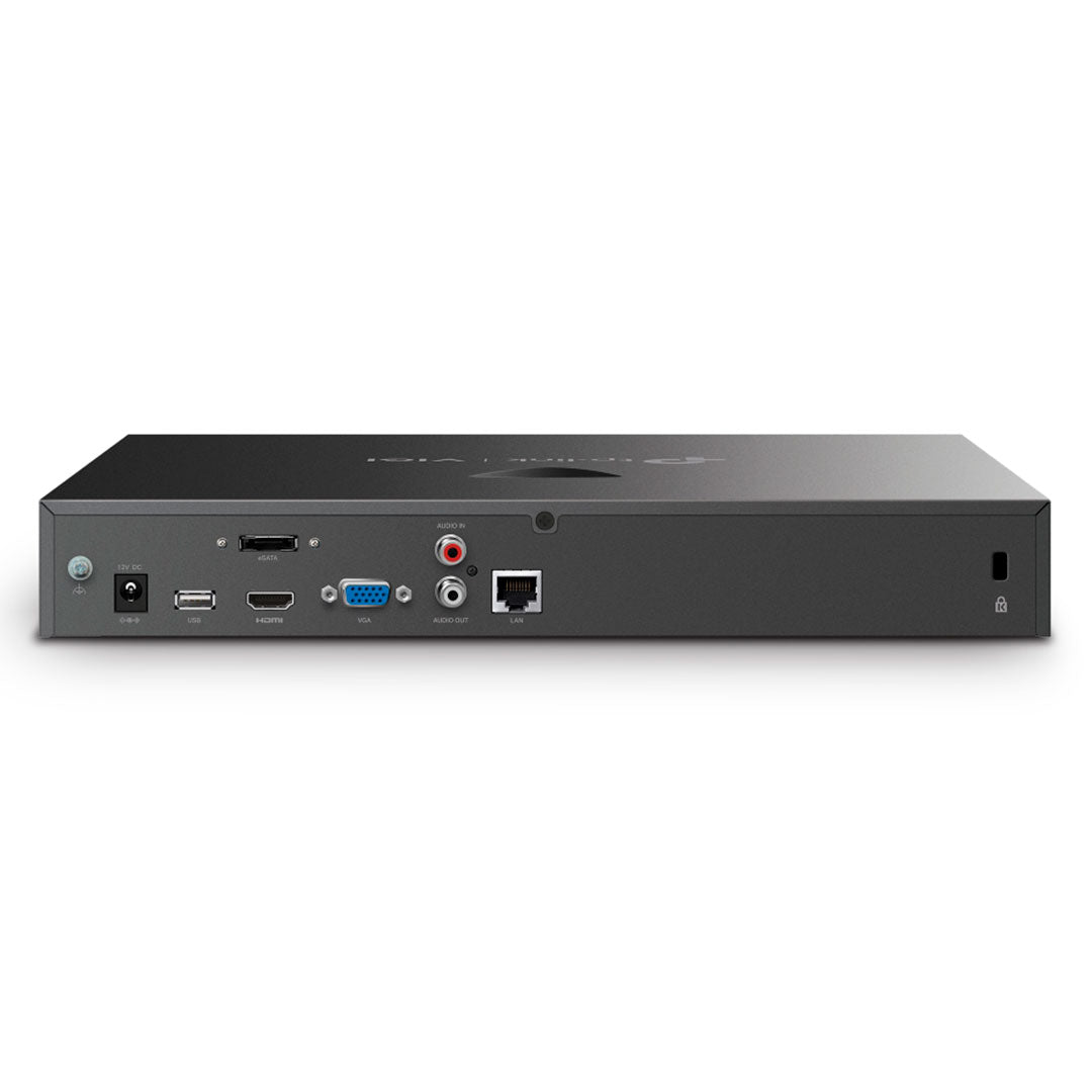 TP-LINK VIGI NVR2016H Grabador de Vídeo NVR 16 Canales HDMI 4K