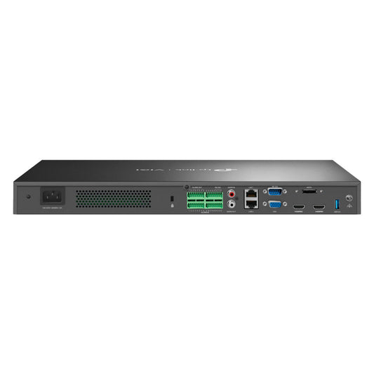 TP-LINK VIGI NVR4064H Grabador de Vídeo NVR 64 Canales 4K 4 Bahias SATA