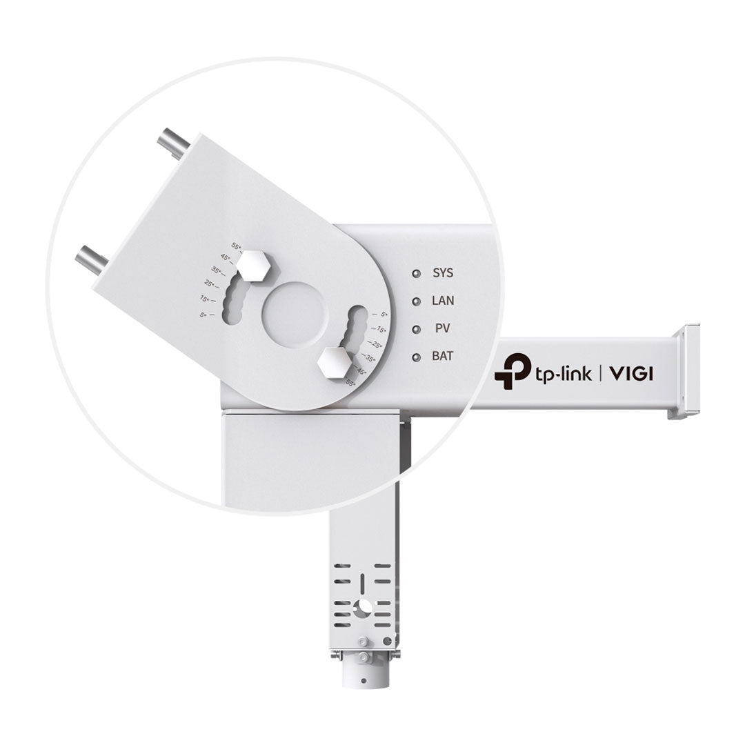 TP-LINK VIGI PS30 Controlador de Panel Solar 31.2Ah
