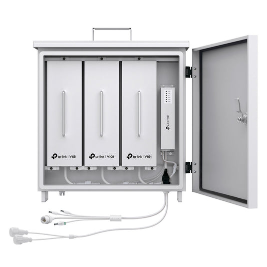 TP-LINK VIGI PS90 Controlador de Panel Solar 93.6Ah