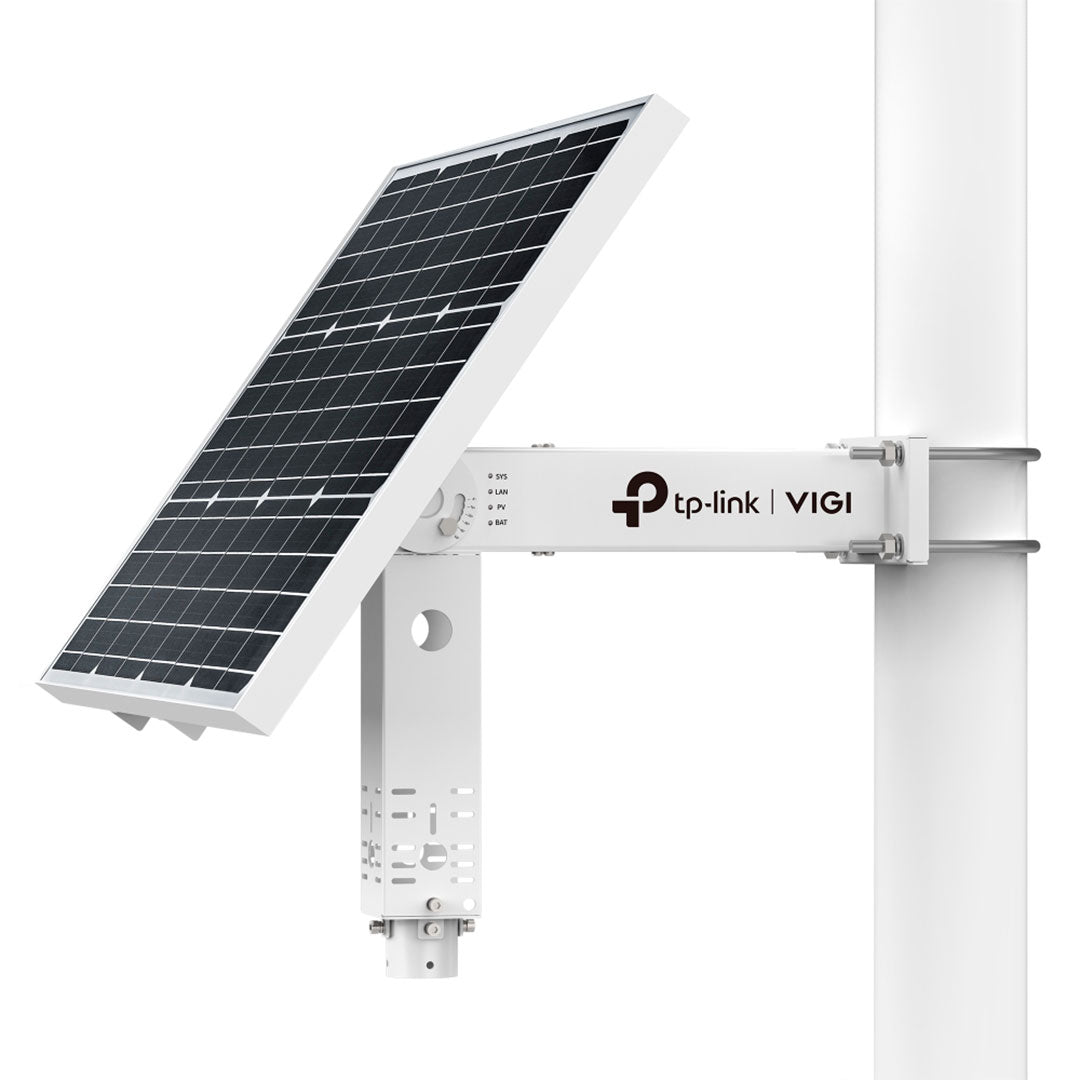 TP-LINK VIGI SP6020 Sistema de Energía Solar Inteligente 60W