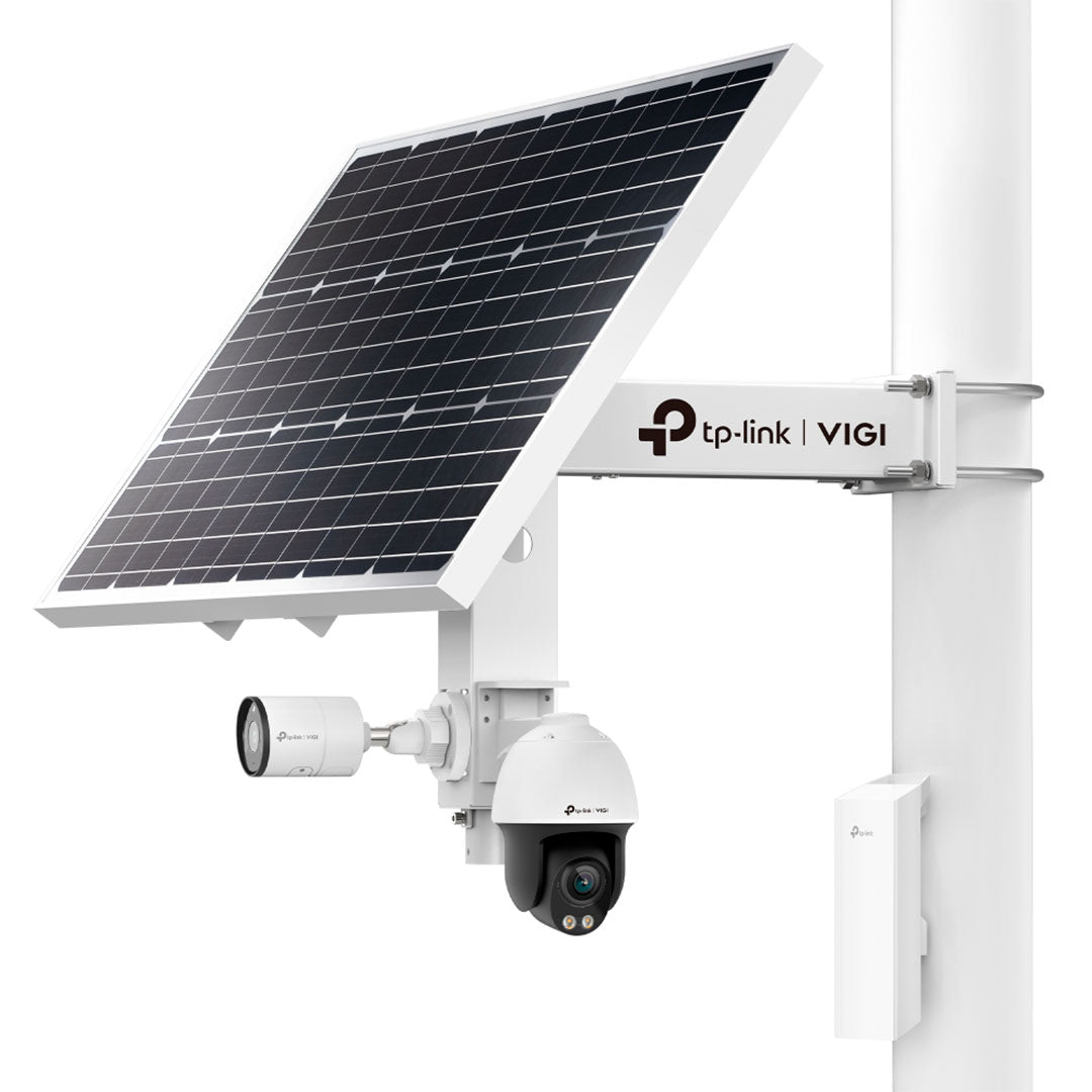 TP-LINK VIGI SP9030 Sistema de Energía Solar Inteligente 90W