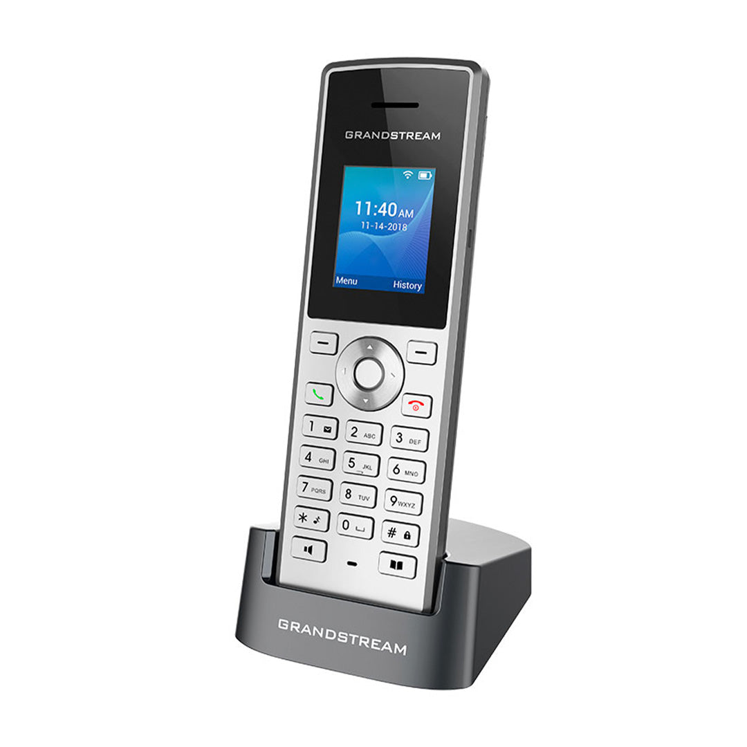 GRANDSTREAM WP810 Teléfono IP Empresarial Portátil PoE Gigabit