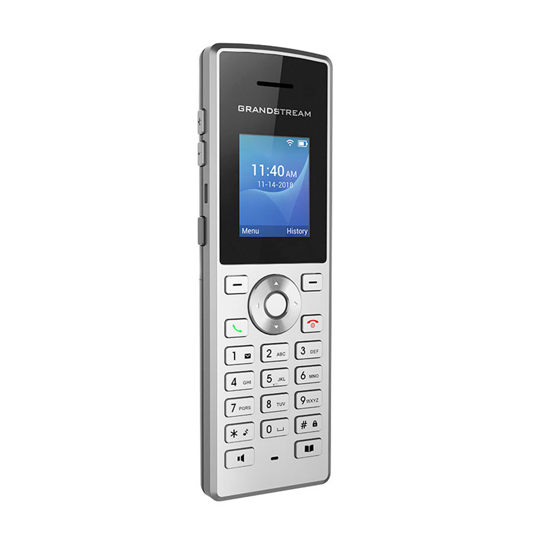 GRANDSTREAM WP810 Teléfono IP Empresarial Portátil PoE Gigabit