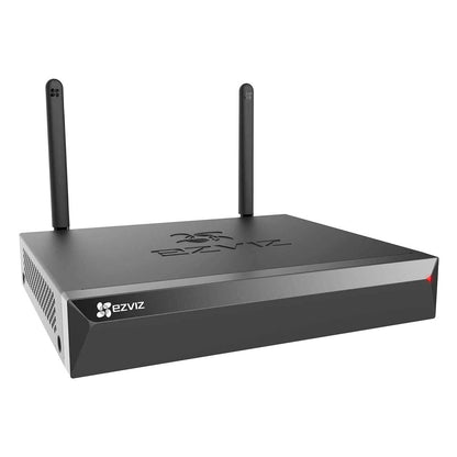 EZVIZ X5S-4W NVR 4 canales WIFI Grabador hasta 5MP 1HDD