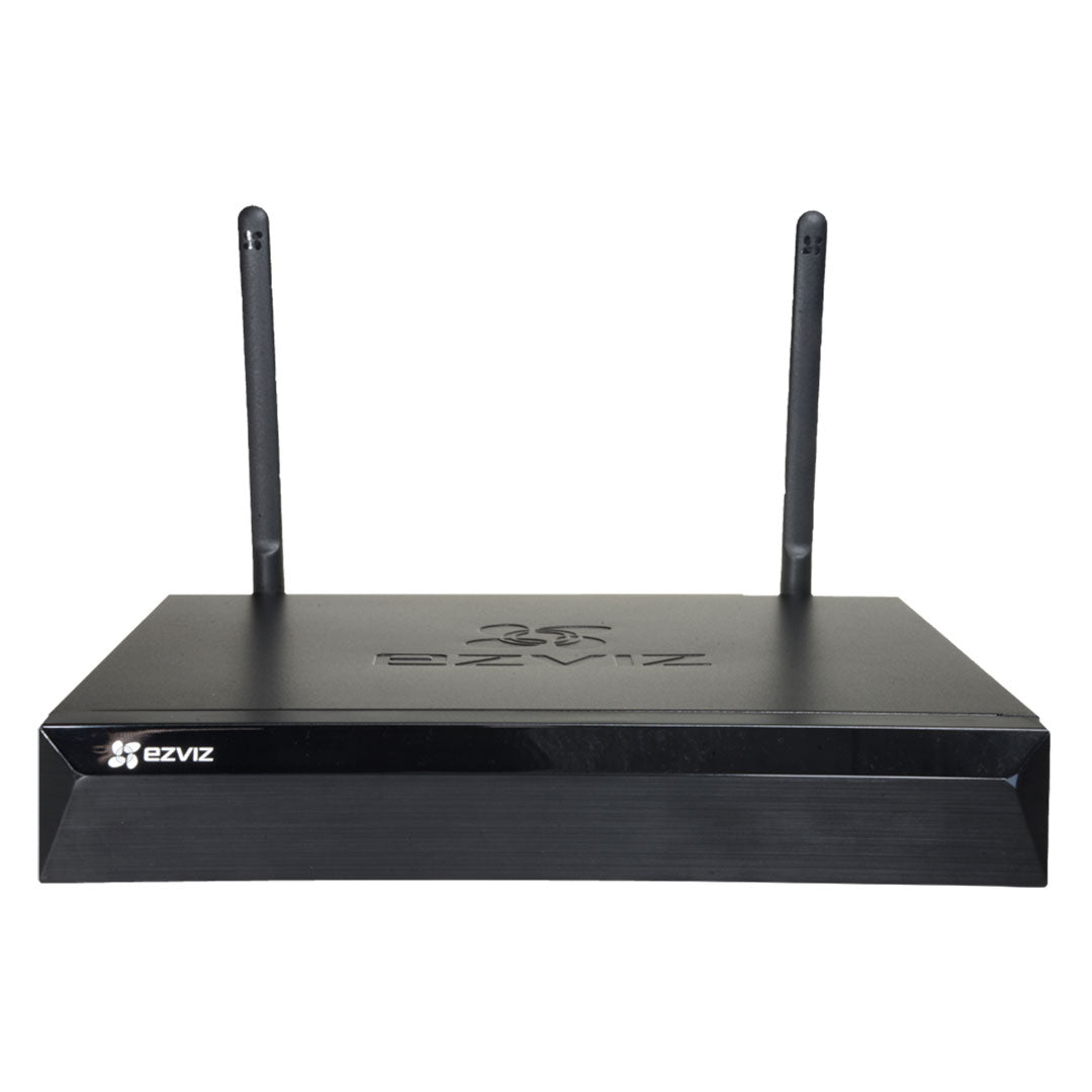 EZVIZ X5S-4W NVR 4 canales WIFI Grabador hasta 5MP 1HDD