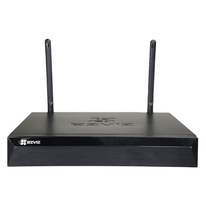 EZVIZ X5S-4W NVR 4 canales WIFI Grabador hasta 5MP 1HDD