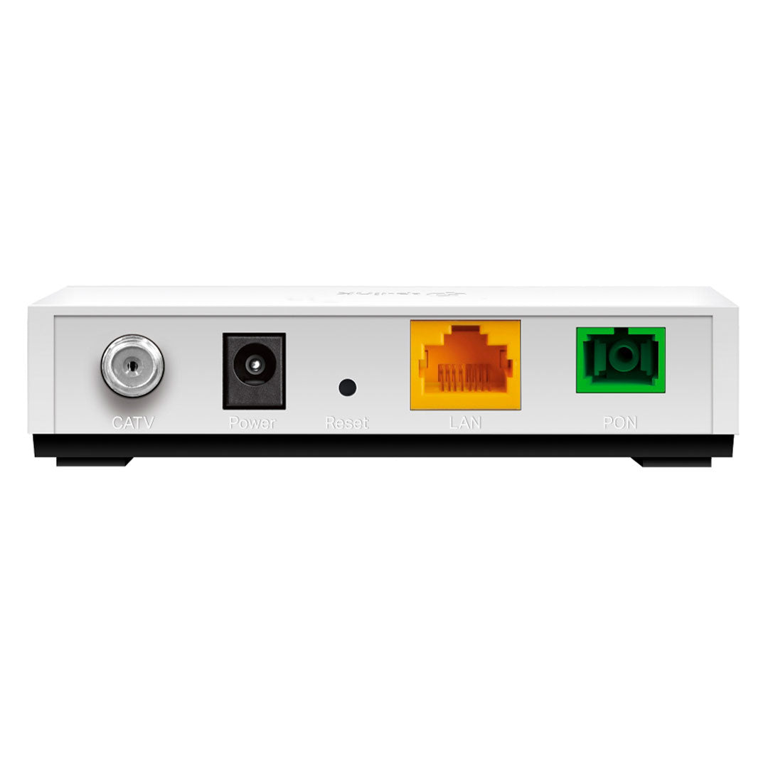 TP-LINK XZ001-G7 Terminal GPON Gigabit 1 Puerto con CATV