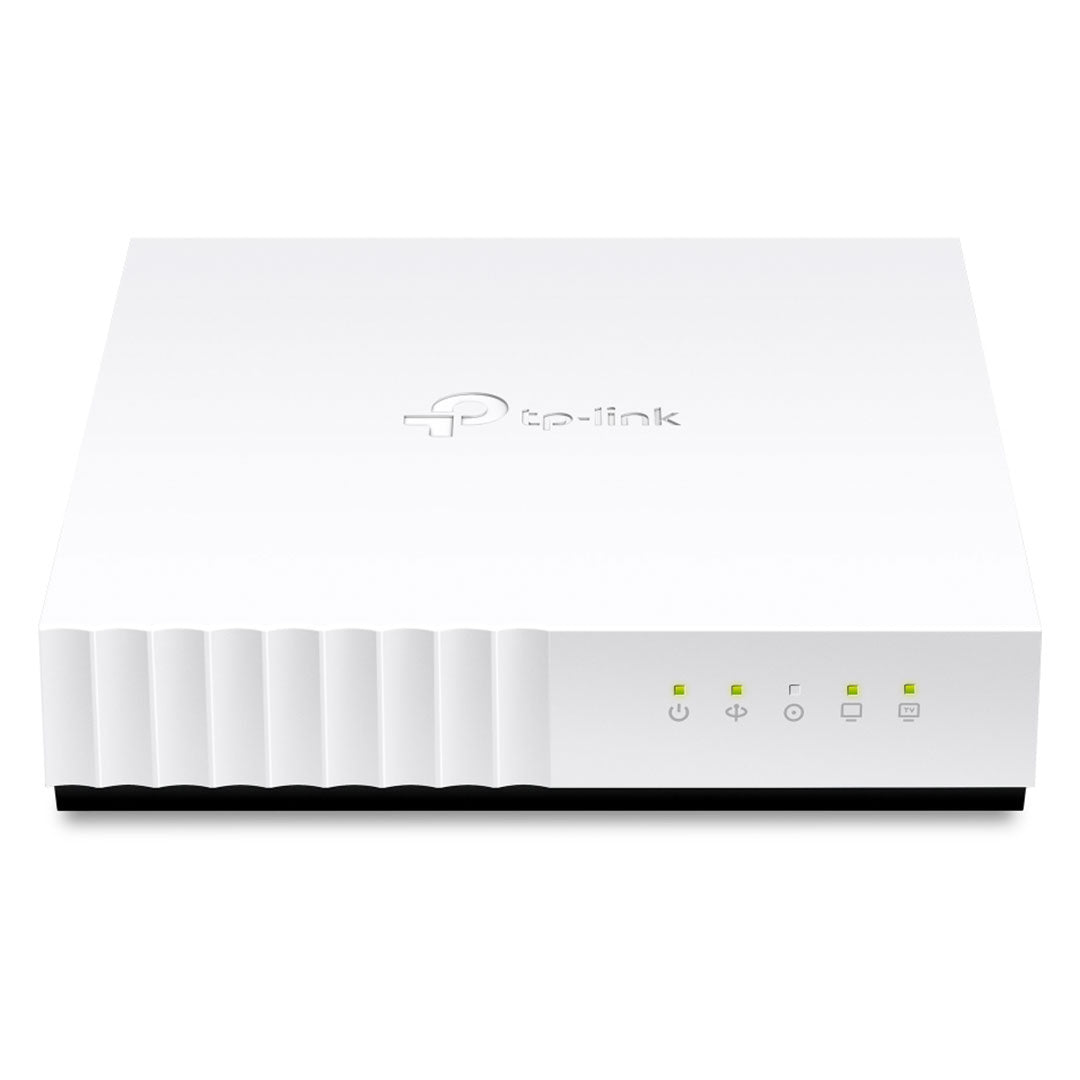 TP-LINK XZ001-G7 Terminal GPON Gigabit 1 Puerto con CATV