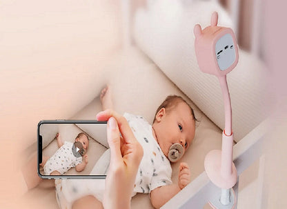 EZVIZ BM1 BABYCAM Cámara VIGILA BEBE WIFI 2MP con Batería