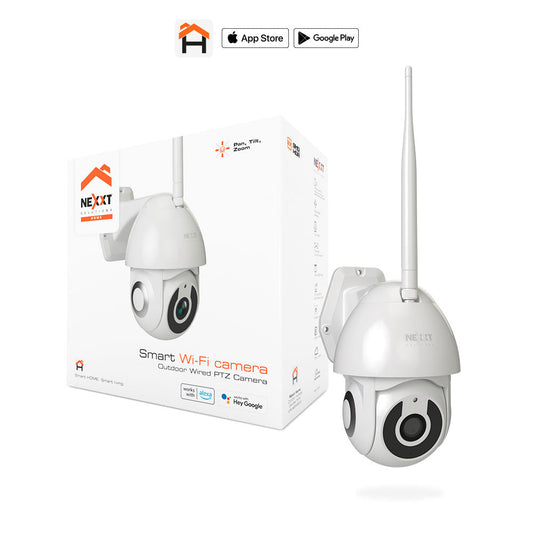 NEXXT SOLUTIONS NHC-O612 Cámara de Seguridad Smart Wifi Exterior