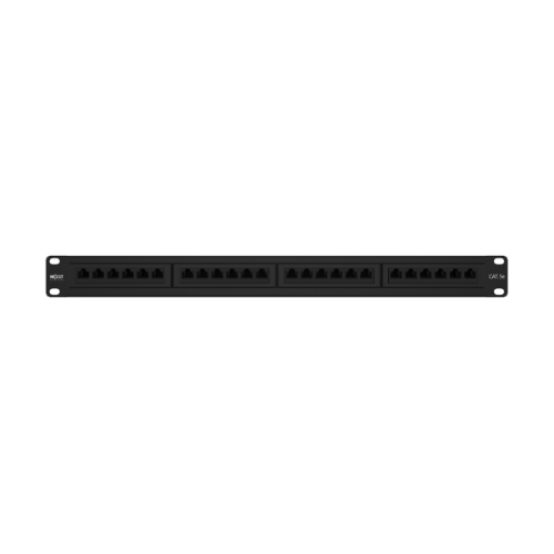 NEXXT SOLUTIONS AW190NXT06 Patch Panel Rack 24P 1U Cat5E Pre-config Tipo 110