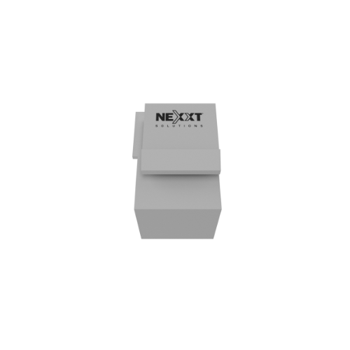 NEXXT SOLUTIONS AW160NXT50 Tapa Ciega para Módulo RJ45
