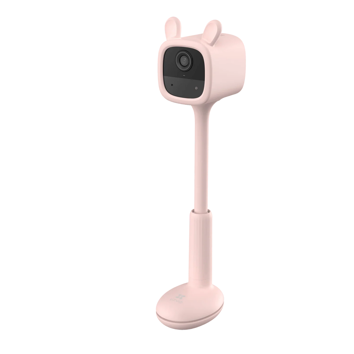EZVIZ CS-BM1, BABYCAM Cámara de Vigilancia WIFI CUIDA BEBE IA con Batería. Full HD 2MP. Micrófono y Parlante. Reproduce música, Detecta Llanto. CS-BM1-R100-2D2WF-RA - ARTEUS