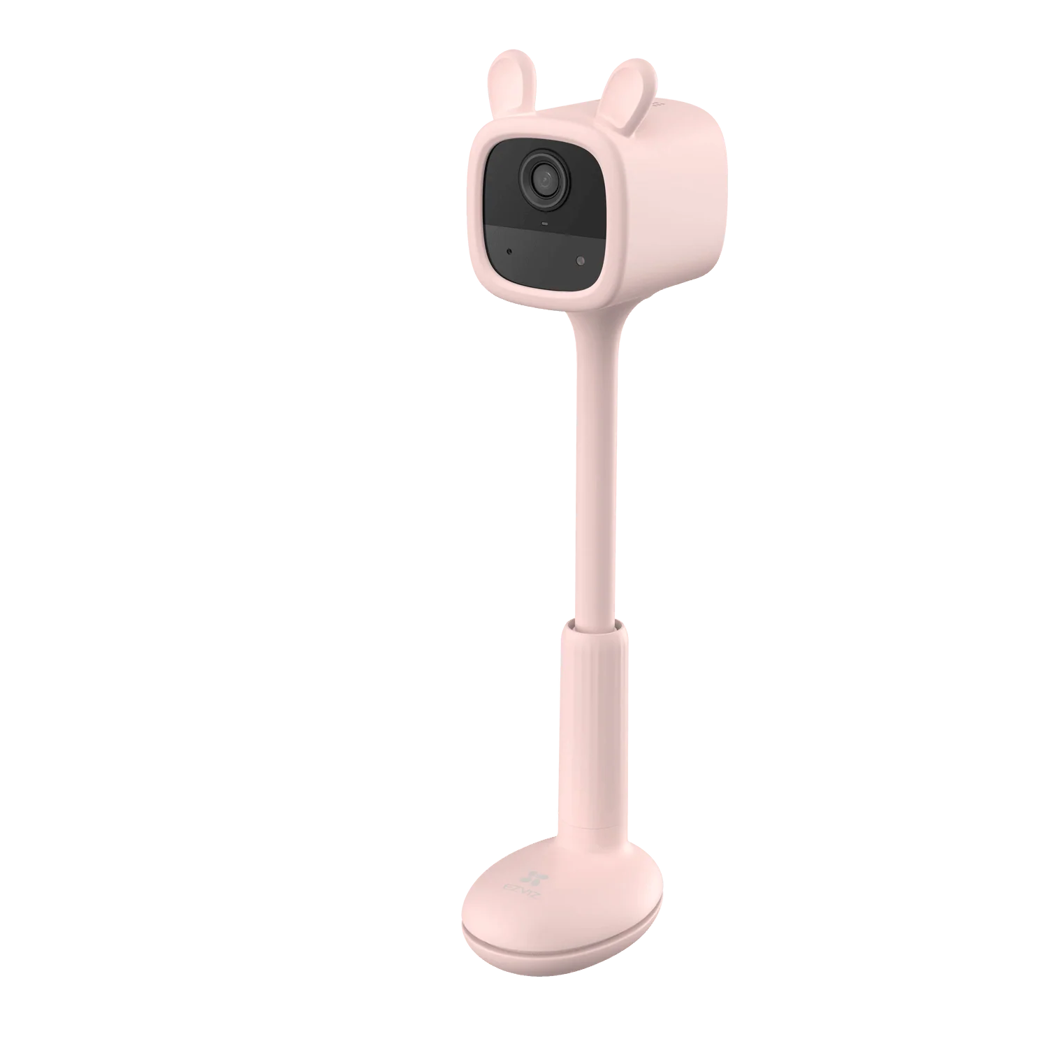EZVIZ CS-BM1, BABYCAM Cámara de Vigilancia WIFI CUIDA BEBE IA con Batería. Full HD 2MP. Micrófono y Parlante. Reproduce música, Detecta Llanto. CS-BM1-R100-2D2WF-RA - ARTEUS