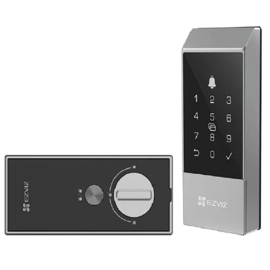 EZVIZ DL04 Cerradura Inteligente WIFI Bluetooth con Teclado