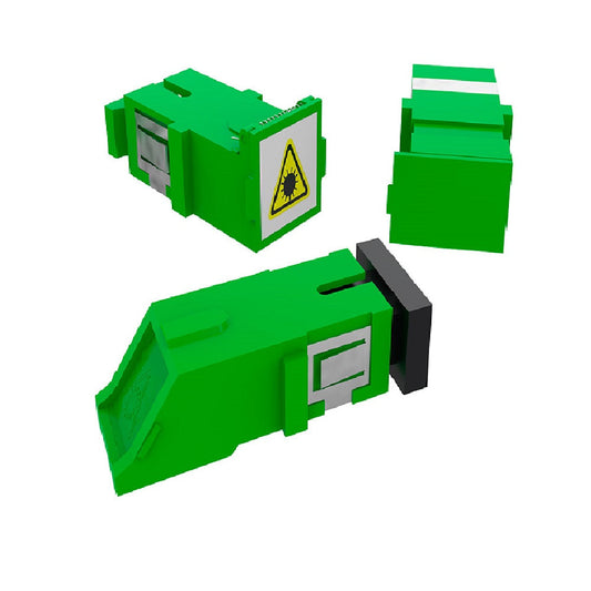 FURUKAWA LIGHTERA 35260476 Kit Adaptadores Ópticos 01F SM SC-APC Monomodo