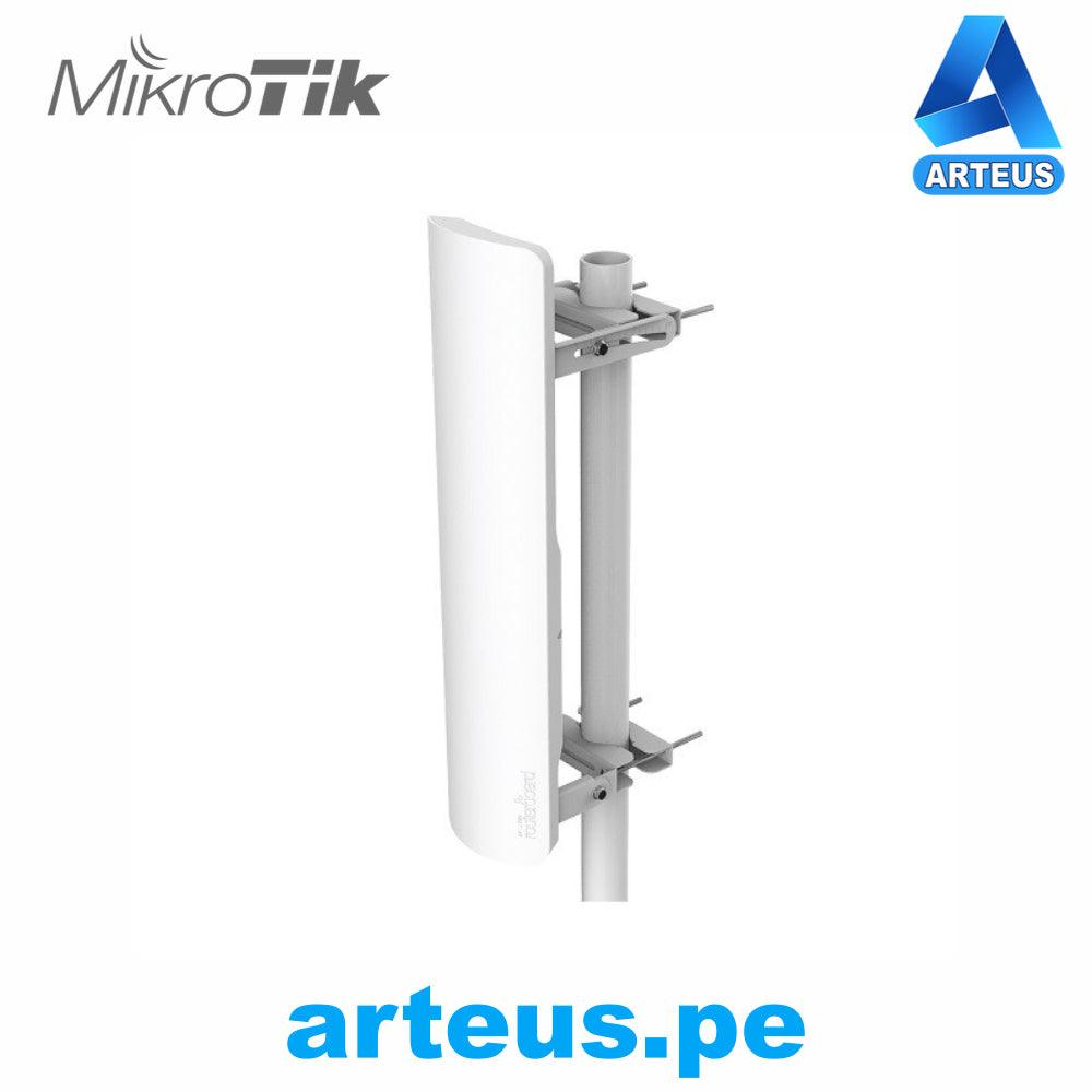 MIKROTIK MTAS-5G-19D120 - (MANT 19S) ANTENA SECTORIAL DE 19 DBI CON ANGULO DE APERTURA DE 120°, RANGO DE FRECUENCIA DE 5.17 - 5.825 GHZ. - ARTEUS