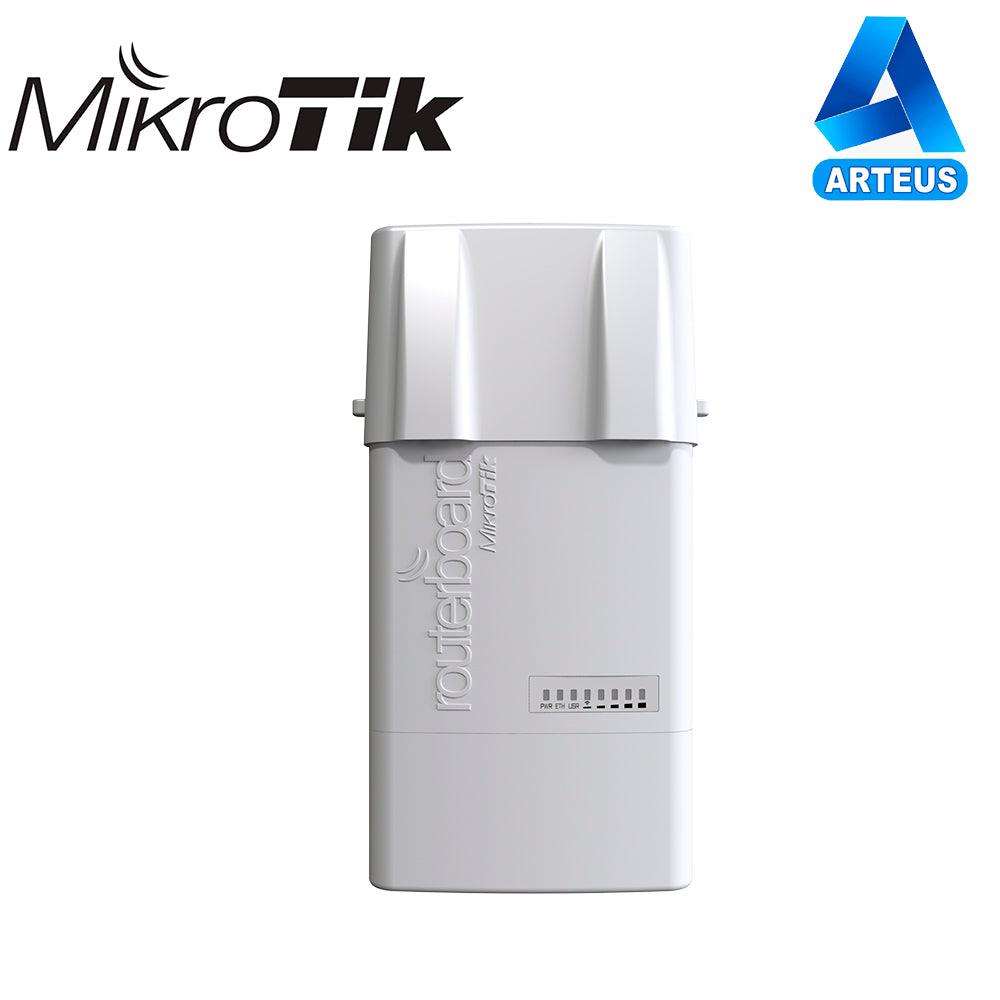 MIKROTIK NetBox 5 - (NETBOX 5) RADIOENLACE CONECTORIZADO EN 5 GHZ 802.11 A/N/AC, HASTA 1259 MW - ARTEUS