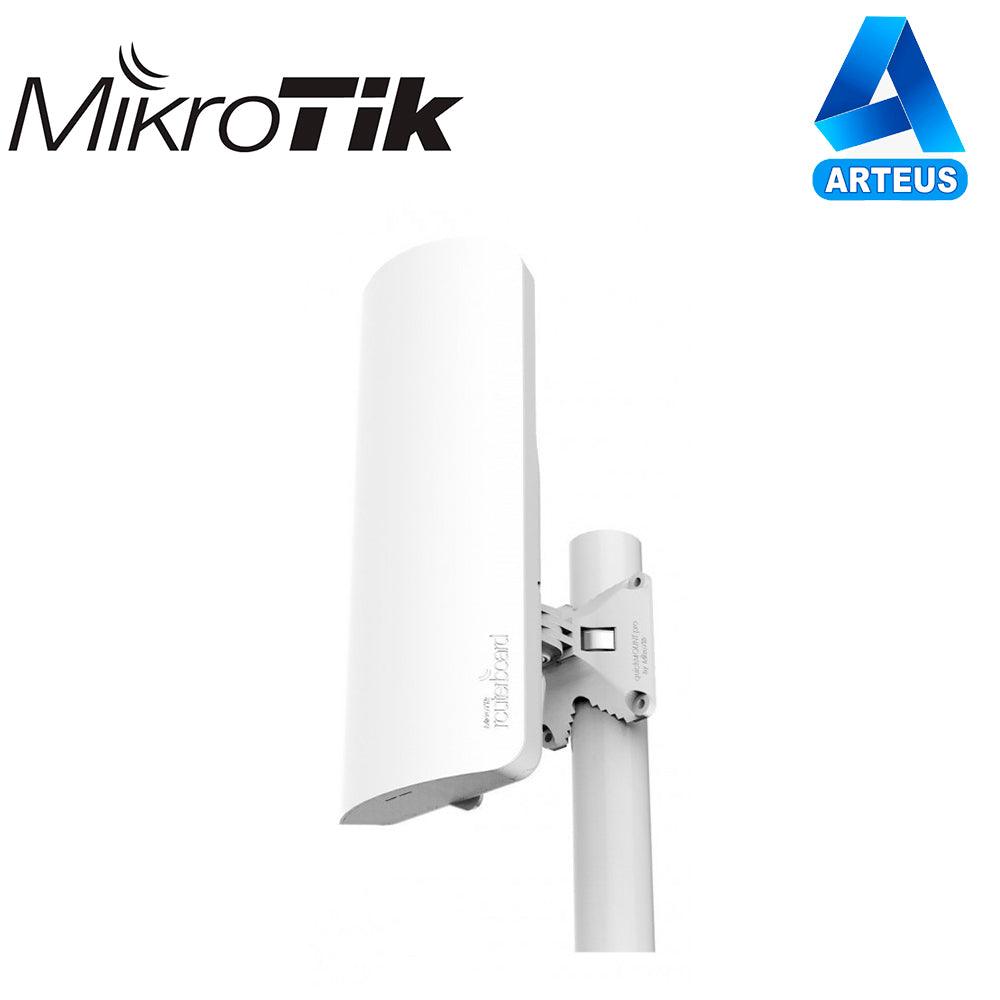 MIKROTIK RB921GS-5HPacD-15S - (mANTBox 15s) PUNTO DE ACCESO SECTORIAL DE 120° EN 5GHZ 802.11 A/N/AC, ANTENA INTEGRADA 15 DBI, HASTA 1000 MW - ARTEUS