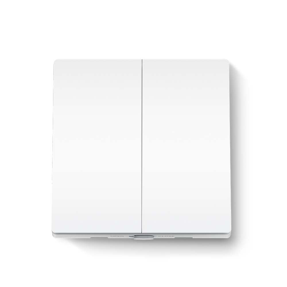 TP-LINK TAPO S220 Interruptor Doble de Pared Inteligente